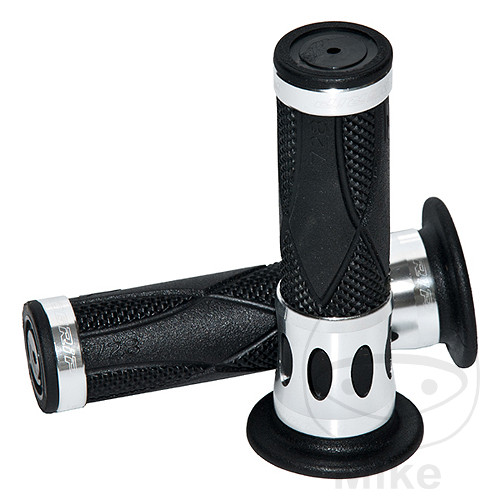 Caoutchouc de Poignée 732 ATV Silver Caoutchouc de Poignée 732 ATV Silver