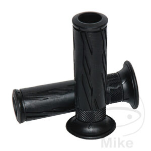 Caoutchouc de Poignée Noir