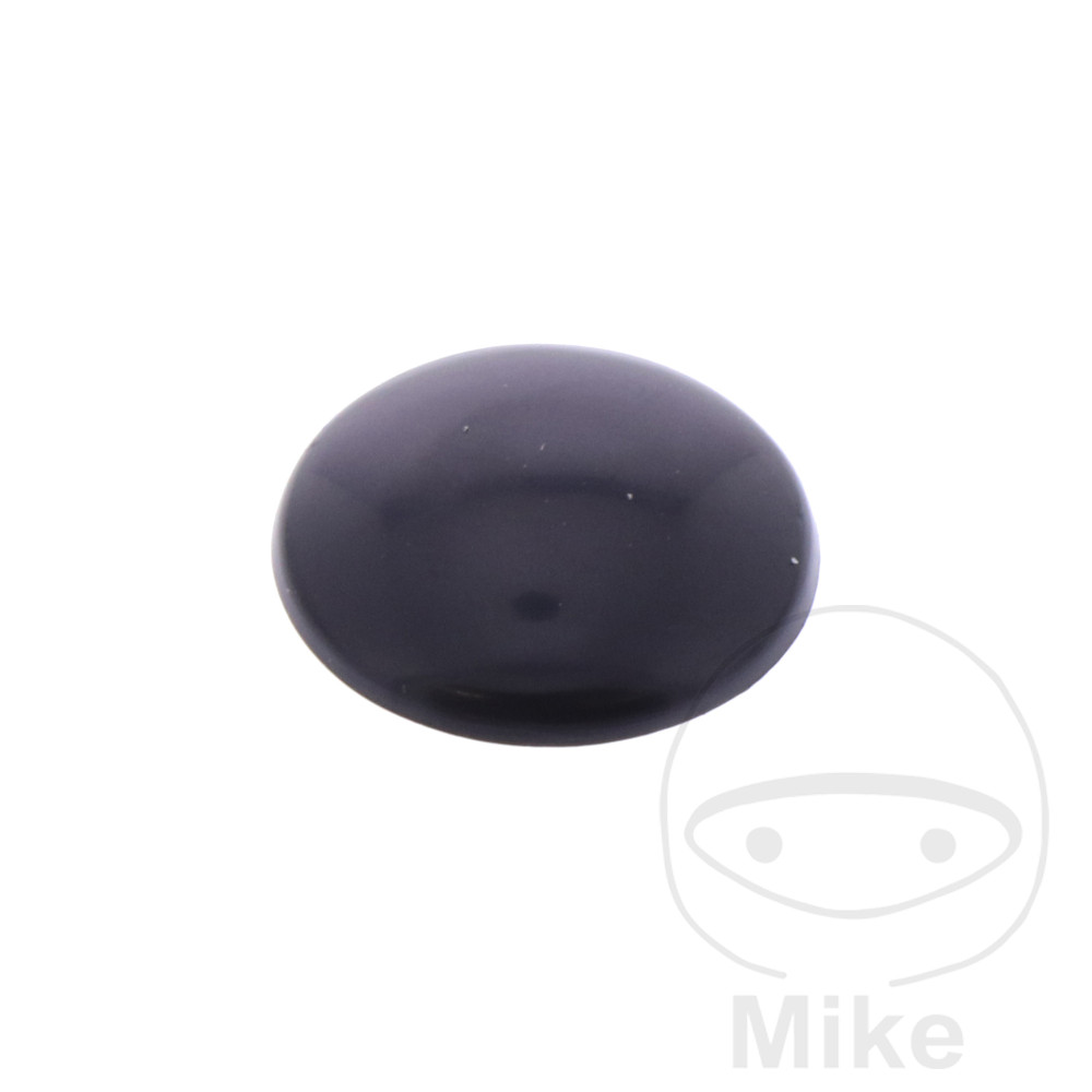 Capuchon de vis M8 noir JMP pack de 12 pièces Vis de capuchon M8 Noir JMP