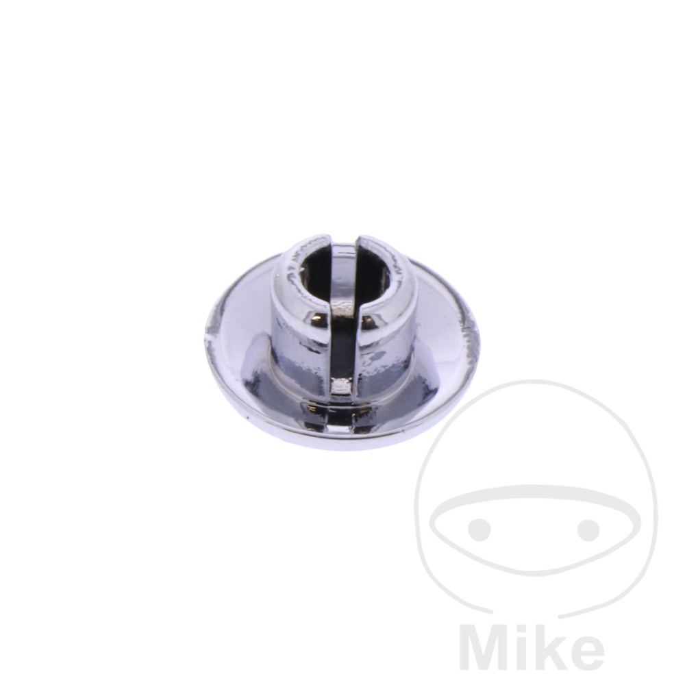 Capuchons de vis M6 Chrome JMP Pack de 12 Capuchons de vis M6 Chrome JMP Pack de 12 – Image 2