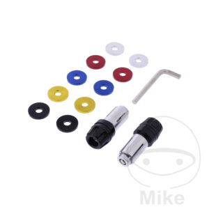 Embouts de guidon JMP