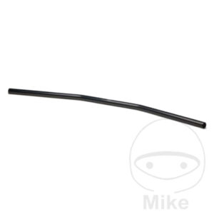 Guidon acier noir 22mm Fehling