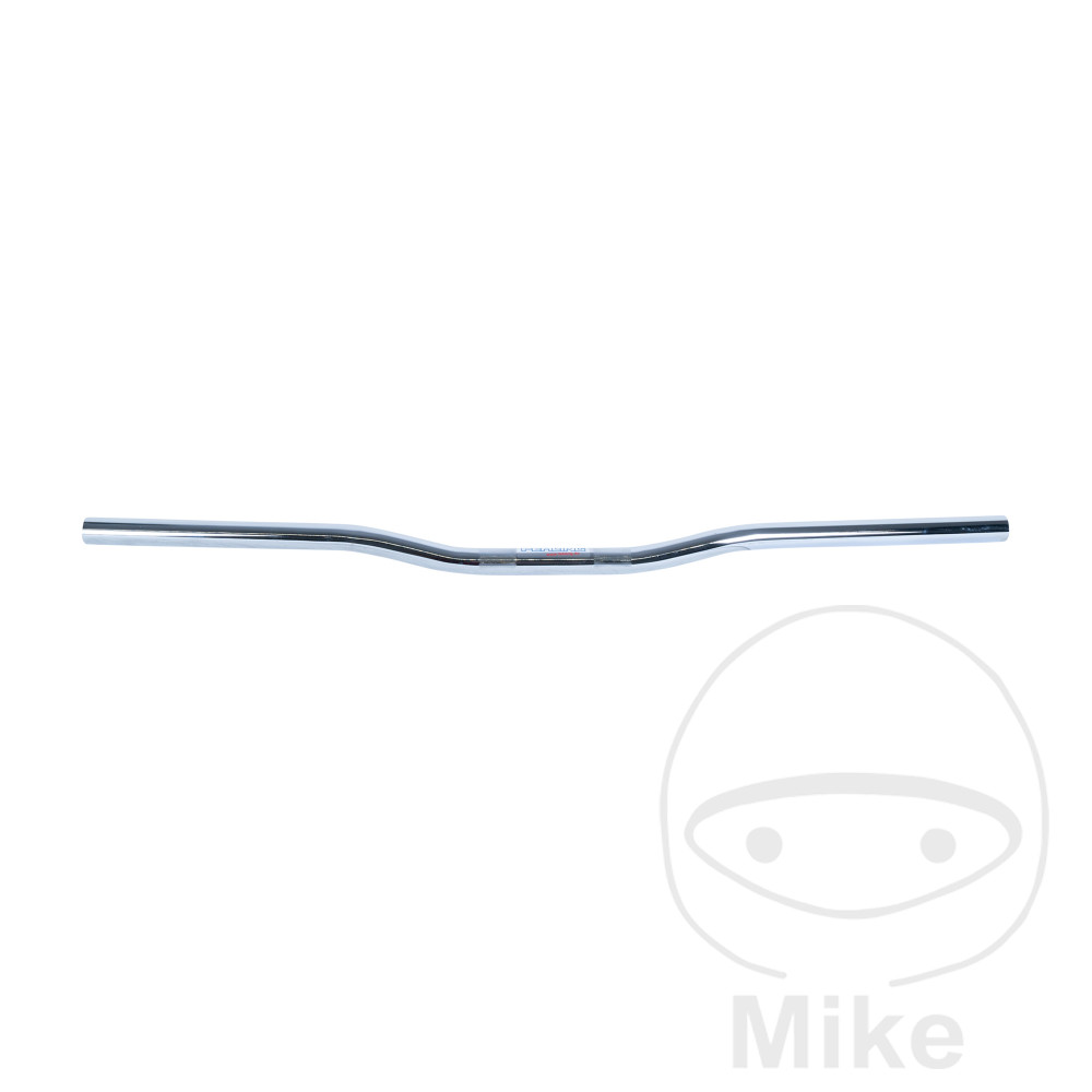 Guidon acier chromé 22 mm Domino Guidon acier chromé 22 mm Domino