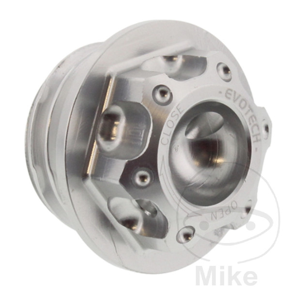 Bouchon de remplissage d'huile Alu Evote Bouchon de remplissage d'huile Alu Evote