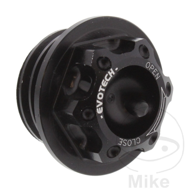 Bouchon de remplissage d'huile Alu Evote Bouchon de remplissage d'huile Alu Evote