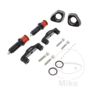 Kit de montage + pad de protection Evote