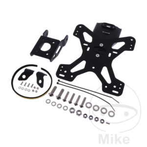 Support de plaque d'immatriculation Evot