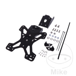 Support de plaque d'immatriculation Evot