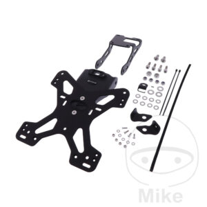 Support de plaque d'immatriculation Evot