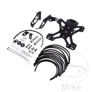 Support de plaque d'immatriculation Evot