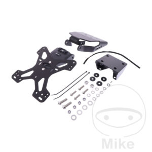 Support de plaque d'immatriculation Evot