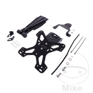 Support de plaque d'immatriculation Evot