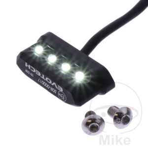 Eclairage de Plaque Evotech