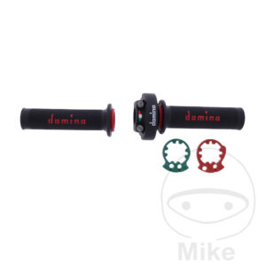 Poignée de gaz Domino