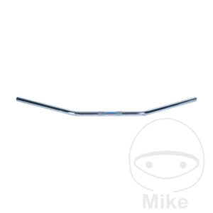 Guidon acier chromé 1 pouce Fehling