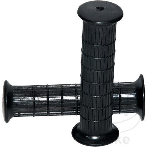 Revêtements de Poignée Caoutchouc Noir J Revêtements de Poignée Caoutchouc Noir J