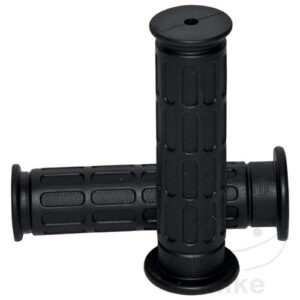 Revêtements de Poignée Caoutchouc Noir J