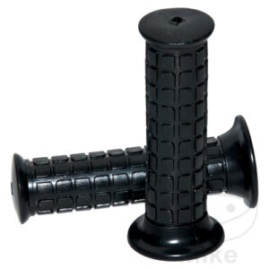 Revêtements de Poignée Caoutchouc Noir J