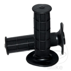 Revêtements de Poignée Caoutchouc Noir J