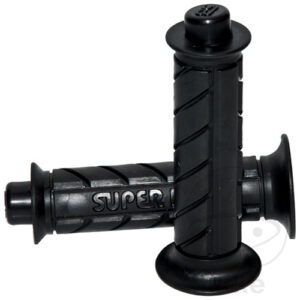 Revêtements de Poignée Caoutchouc Noir E