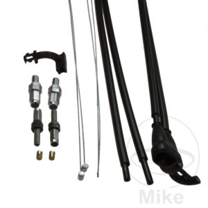 Jeu de câbles d'accélérateur Universel D