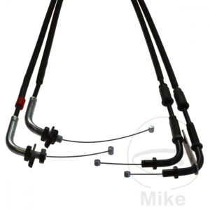 Jeu de câbles d'accélérateur Domino