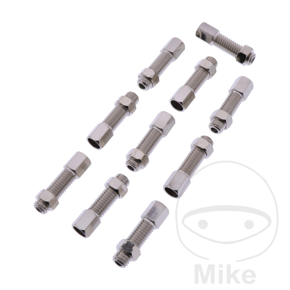 Vis de réglage JMP Vis de réglage JMP