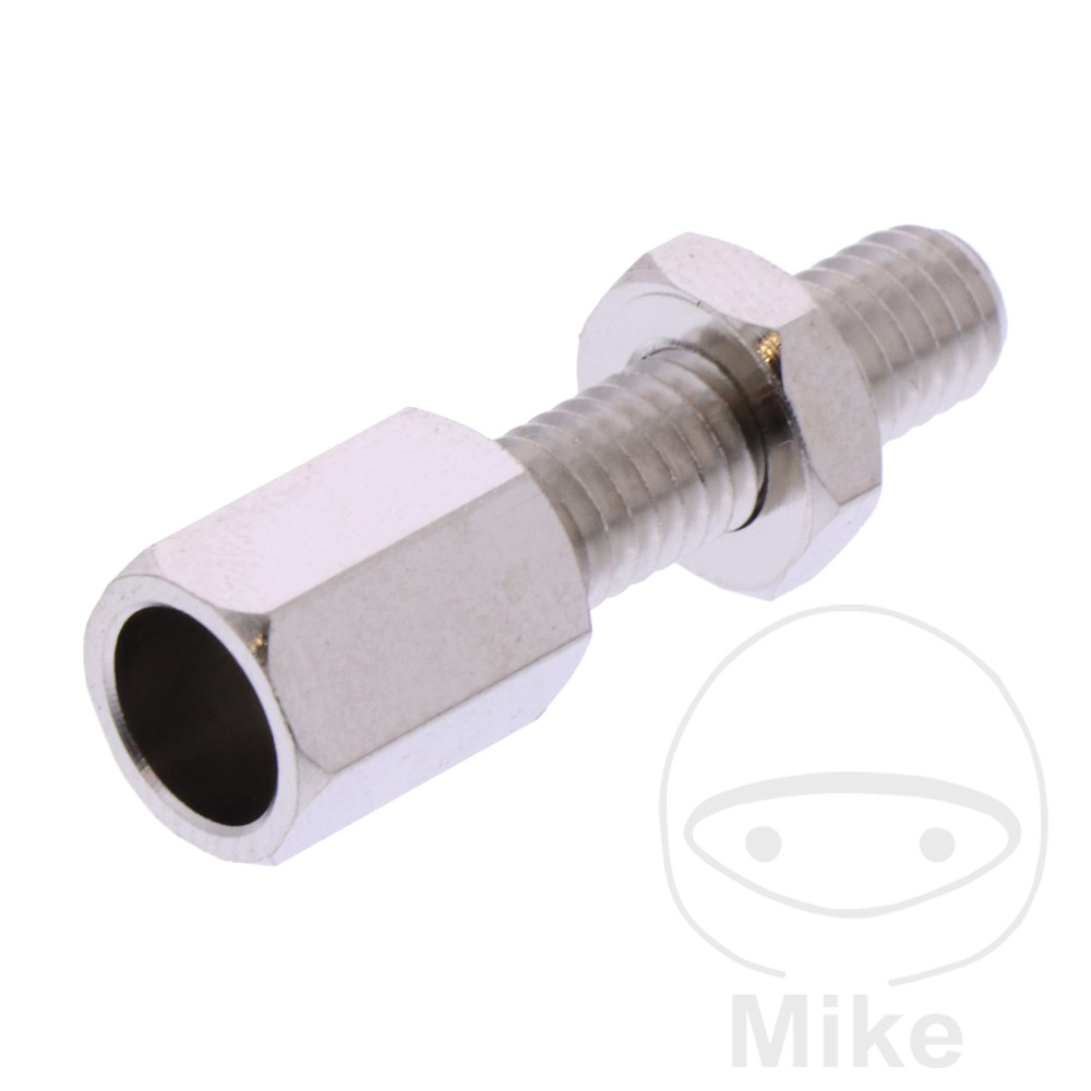 Vis de réglage JMP M6X1 mm 32 mm Vis de réglage JMP