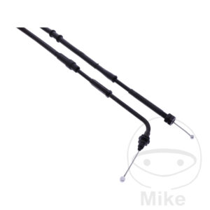 Câble d'accélérateur B Retour