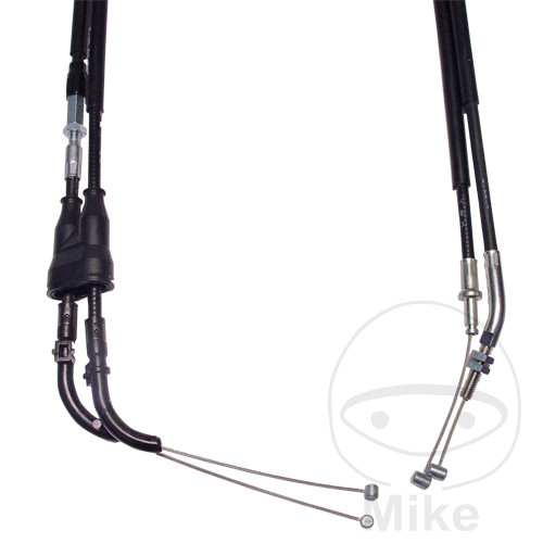 Jeu de câbles d'accélérateur Jeu de câbles d'accélérateur