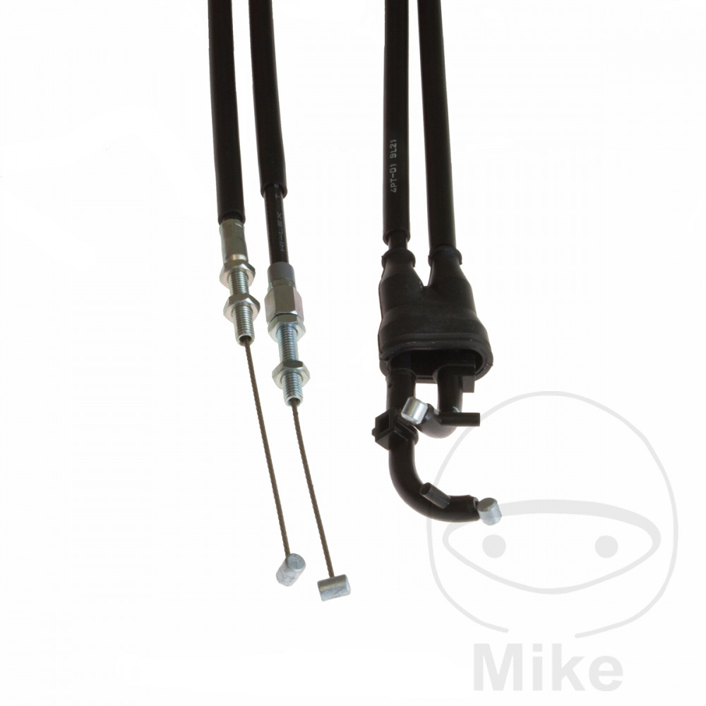 Jeu de câbles d'accélérateur Jeu de câbles d'accélérateur