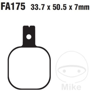 Plaquette de Frein Standard EBC