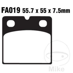 Plaquette de Frein Standard EBC