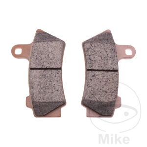 Plaquettes de frein sinter HH EBC