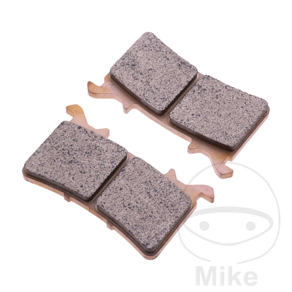 Plaquettes de frein sinter HH EBC Plaquettes de frein sinter HH EBC