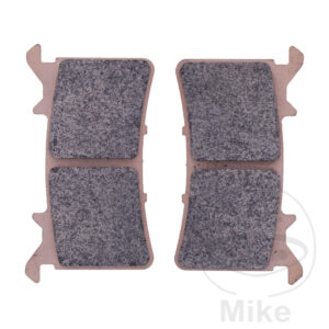 Plaquettes de frein sinter GPFAX EBC