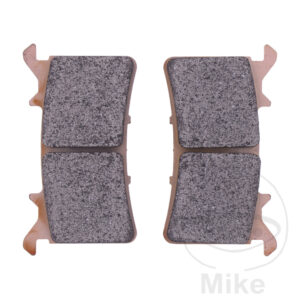 Plaquettes de frein sinter EPFA EBC