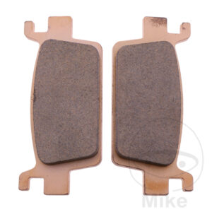 Plaquettes de frein sinter HH SCO EBC