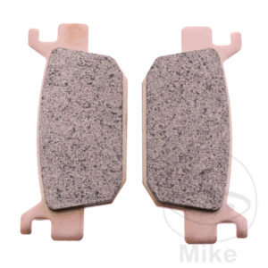 Plaquettes de frein sinter HH EBC