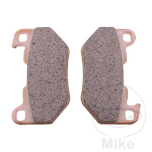 Plaquettes de frein sinter HH EBC