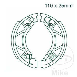 Machoire de Frein avec Ressort EBC