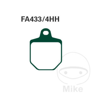 Plaquette de Frein Sinter HH EBC