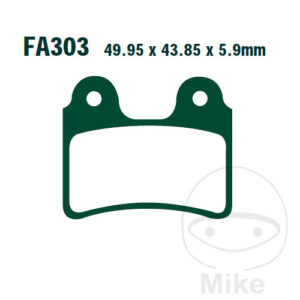 Plaquette de Frein Standard EBC