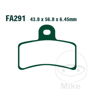 Plaquette de Frein Standard EBC