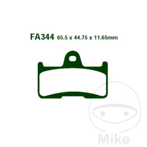 Plaquette de Frein Standard EBC