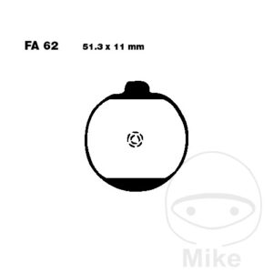 Plaquette de Frein Standard EBC