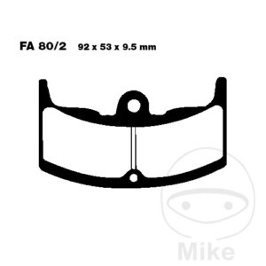 Plaquette de Frein Standard EBC