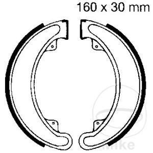 Machoire de Frein avec Ressort EBC