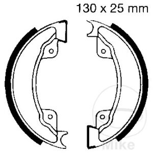 Machoire de Frein avec Ressort EBC
