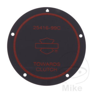 Joint de carter d'embrayage (Pièce orig